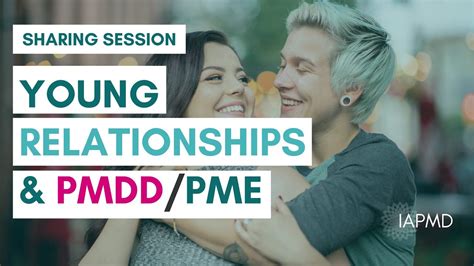 dating someone with pmdd